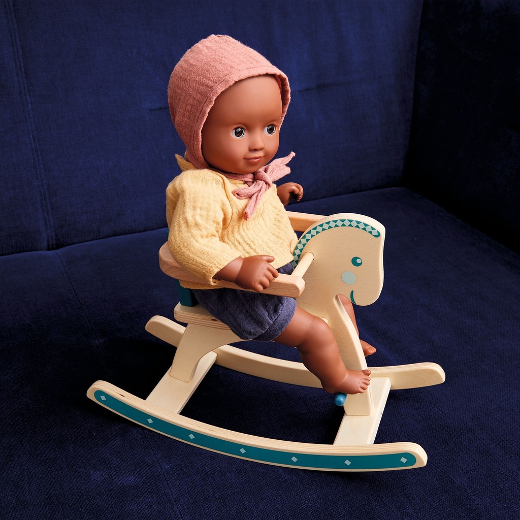 Djeco rocking horse deals